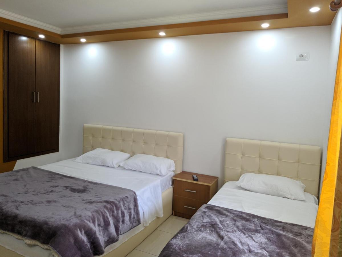 Guesthouse Alvi Përmet 外观 照片